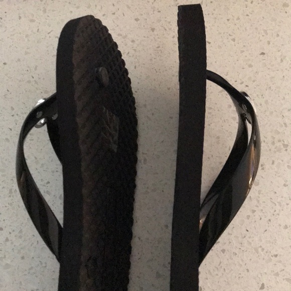 Michael Kors Flip Flops - Picture 3 of 5